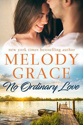 No Ordinary Love book cover