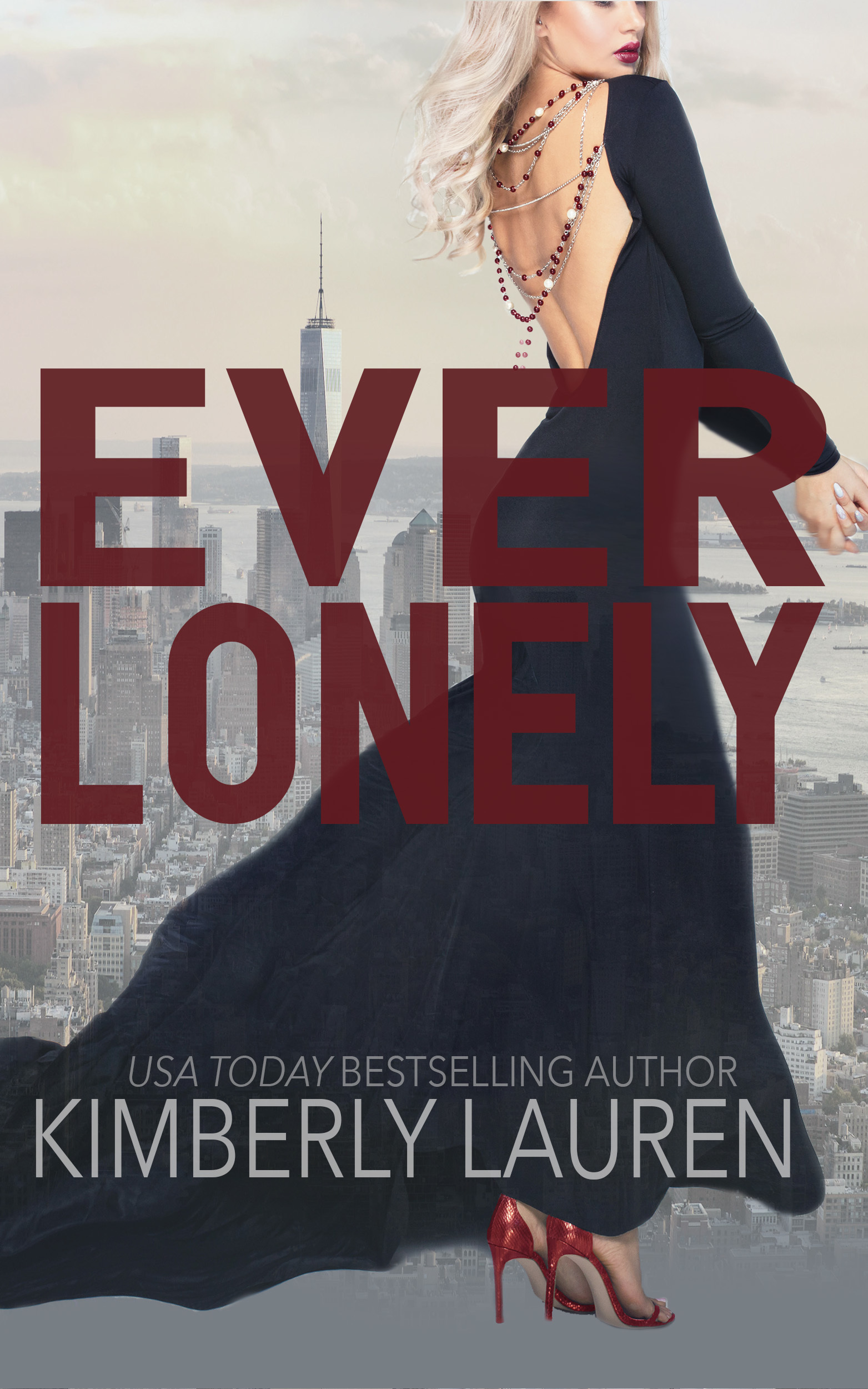 EVER LONELY book cover