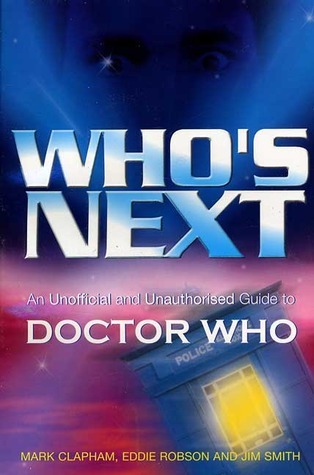 Who's Next book cover