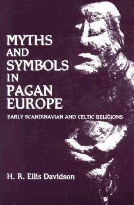 Myths and Symbols in Pagan Europe book cover
