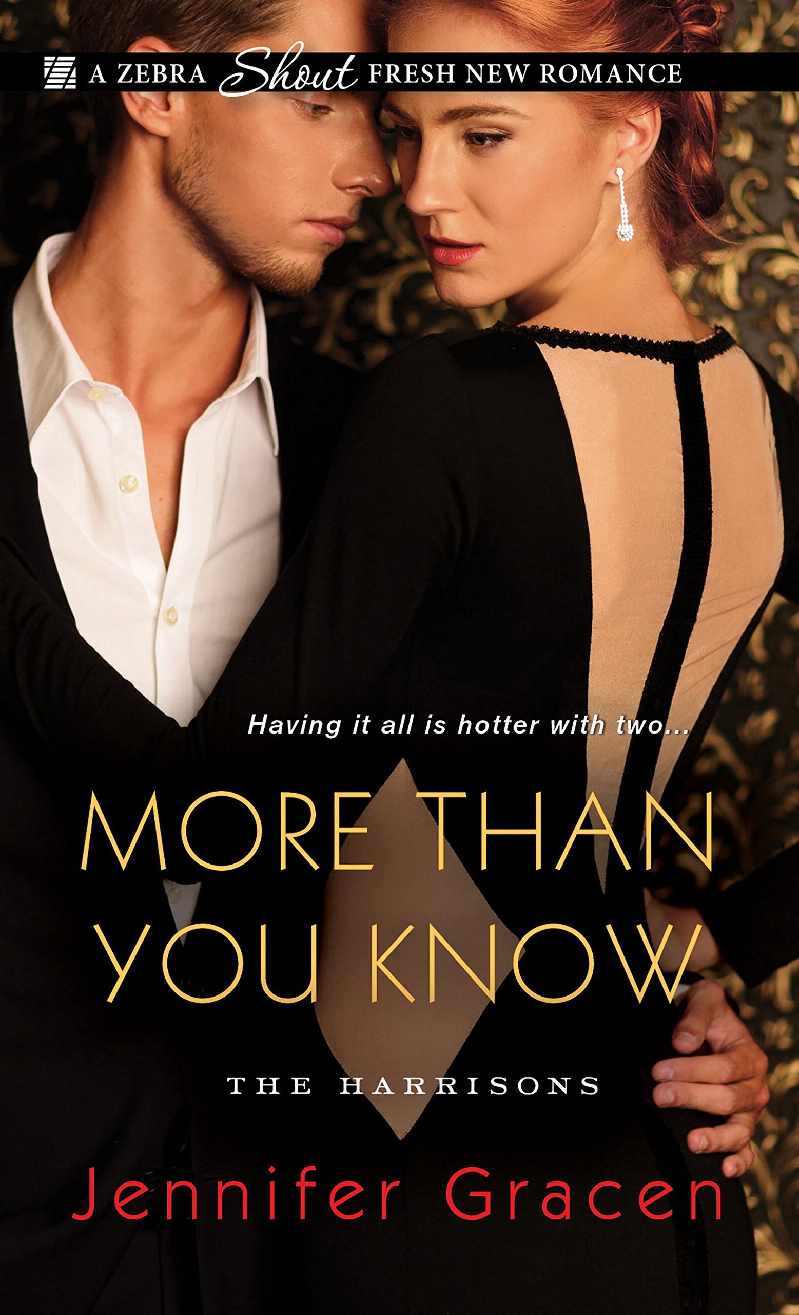 More Than You Know book cover