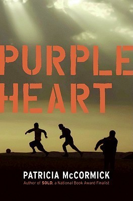 Purple Heart book cover