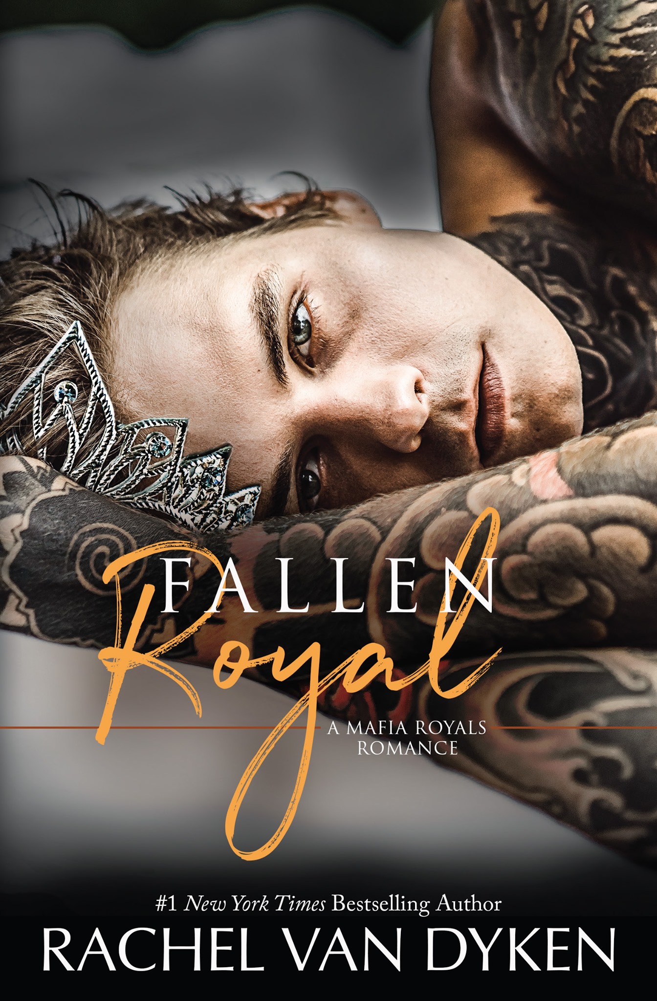 Fallen Royal book cover