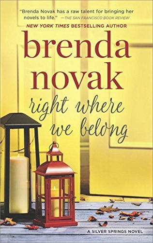 Right Where We Belong book cover