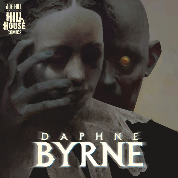 Daphne Byrne book cover