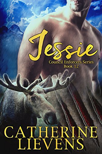 Jessie book cover