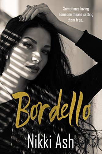 Bordello book cover