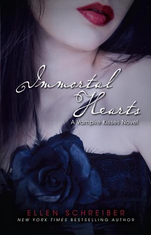 Immortal Hearts book cover