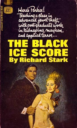 The Black Ice Score book cover