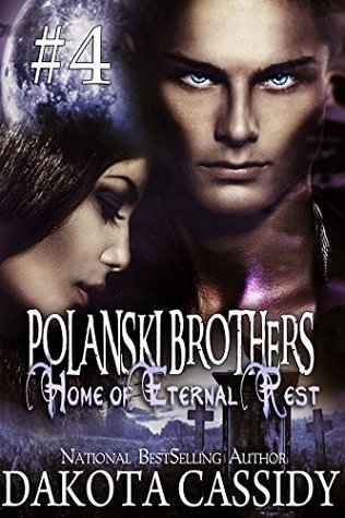 Polanski Brothers: Home of Eternal Rest book cover 3