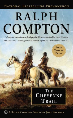 The Cheyenne Trail book cover