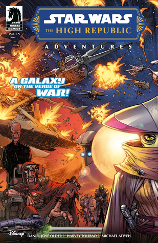 Star Wars book cover