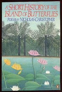 A Short History of the Island of Butterflies book cover