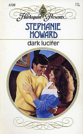 Dark Lucifer book cover