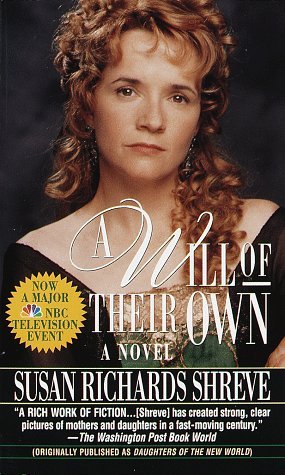 A Will Of Their Own book cover