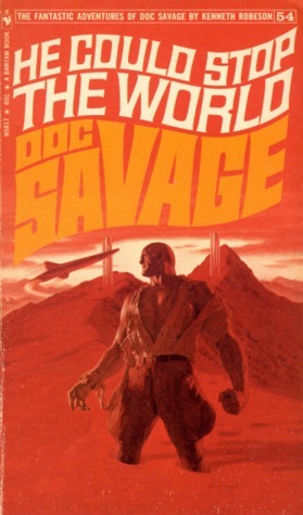 He Could Stop the World book cover