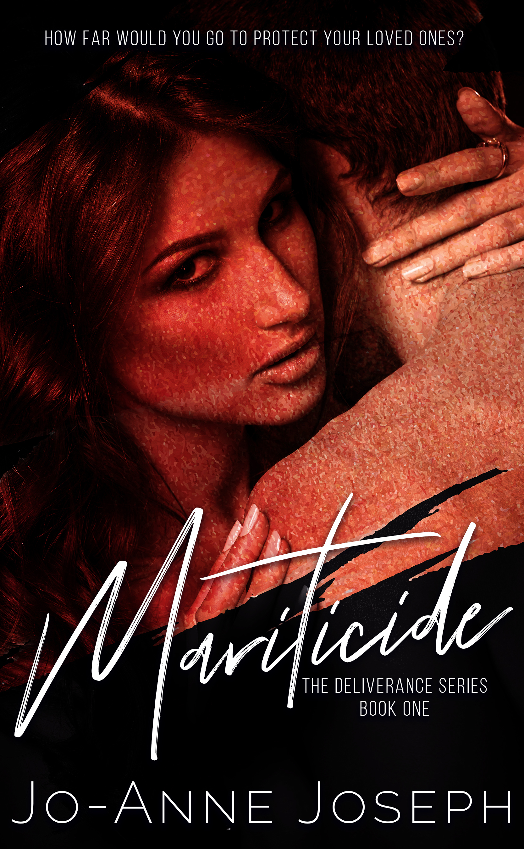 Mariticide book cover