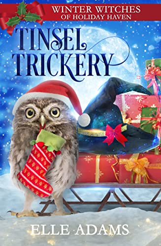 Tinsel Trickery book cover