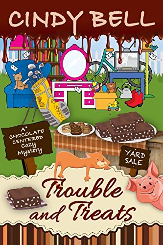 Trouble and Treats book cover