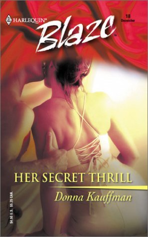 Her Secret Thrill book cover
