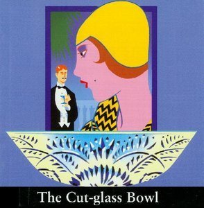 The Cut-Glass Bowl book cover