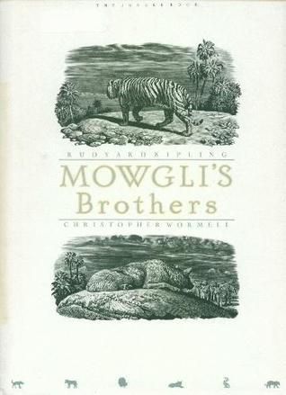 Mowgli's Brothers book cover