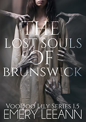 The Lost Souls of Brunswick book cover