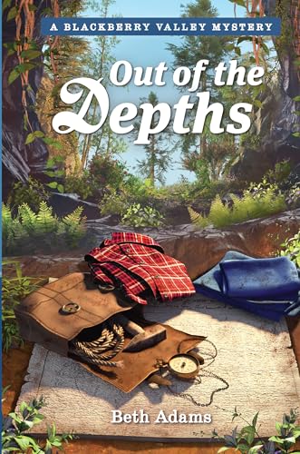 Out of the Depths book cover