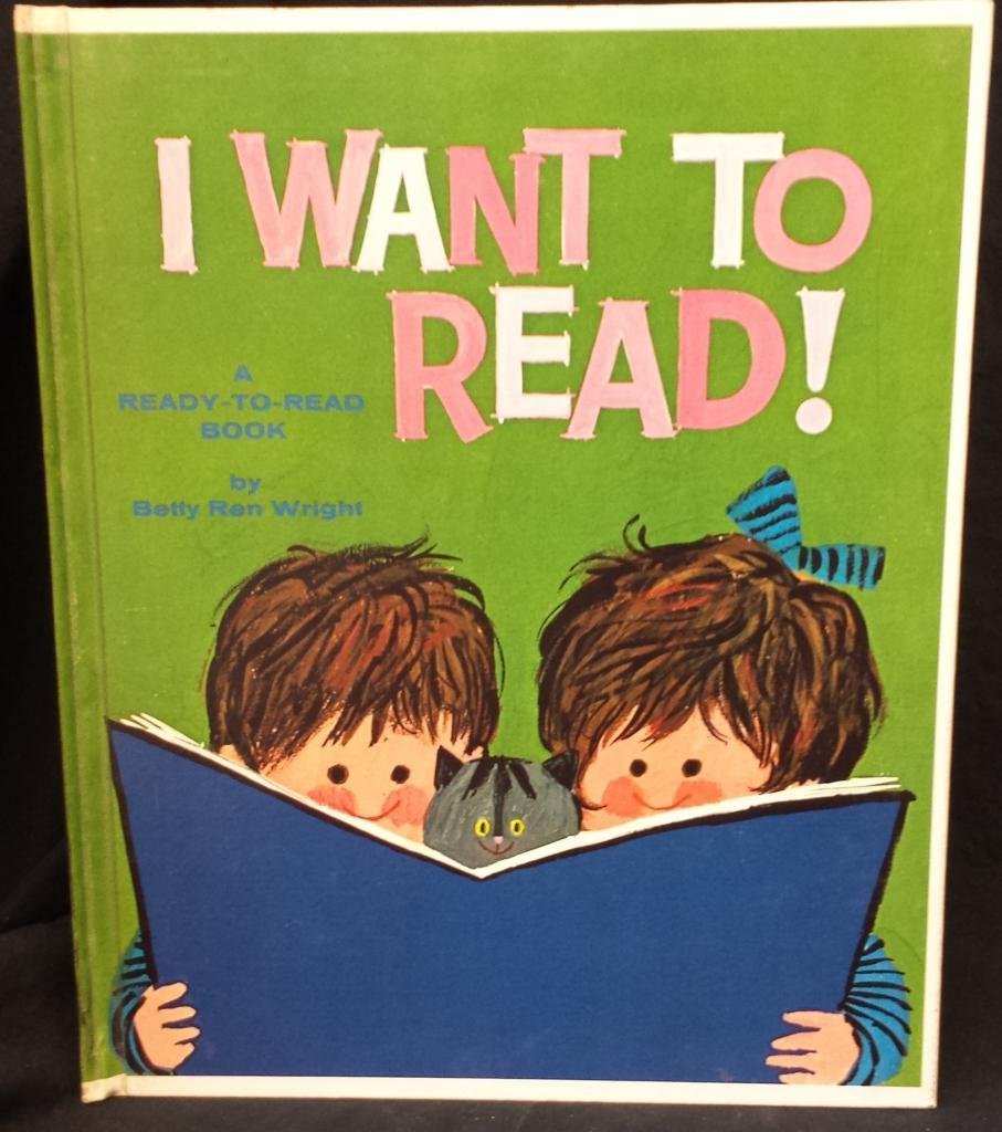 I Want to Read book cover