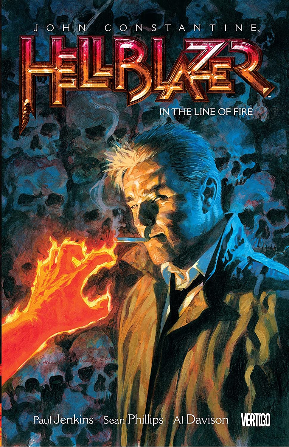 Hellblazer, Vol. 10 book cover