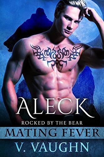 Rocked by the Bear book cover 3