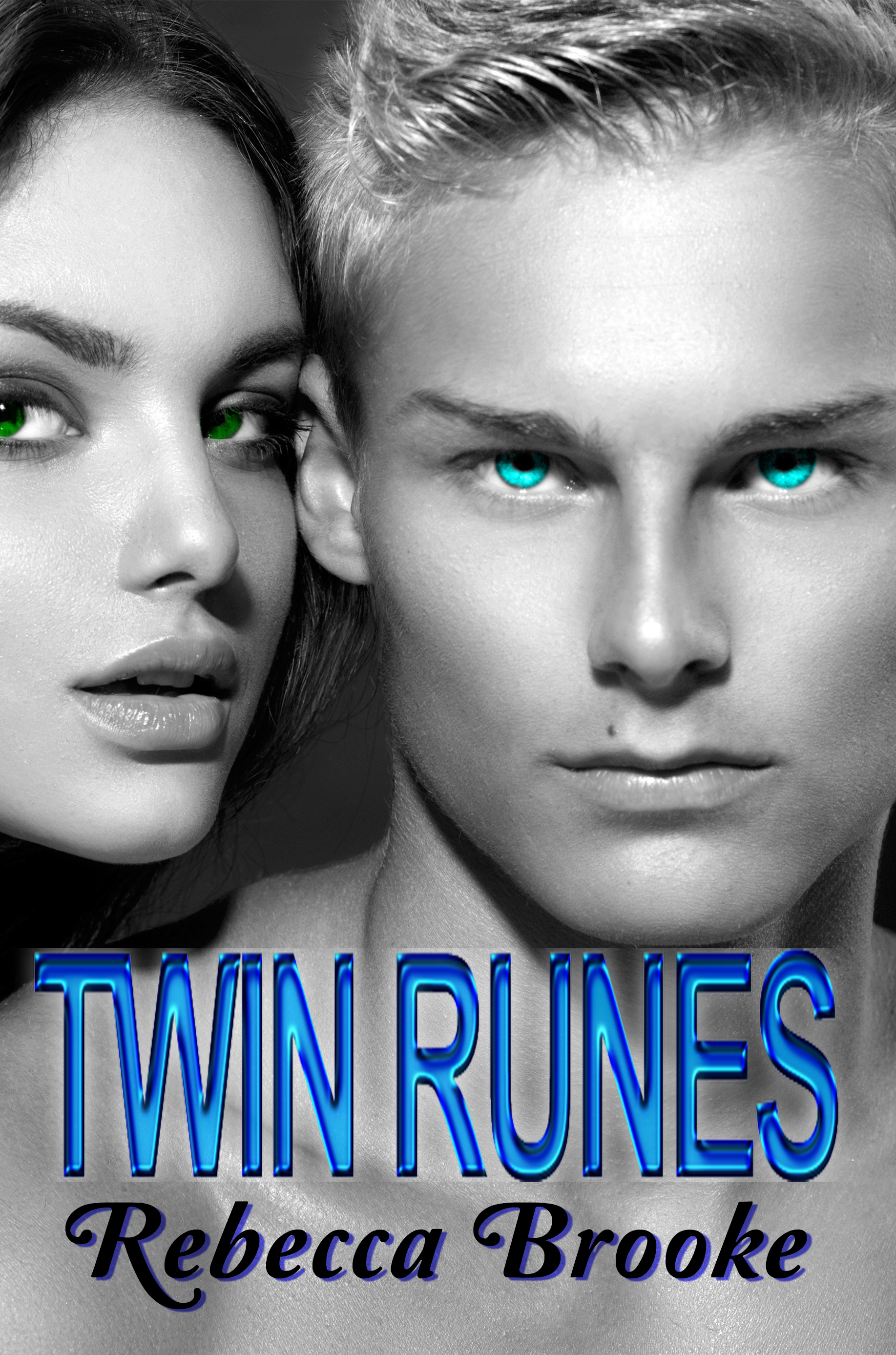 Twin Runes book cover