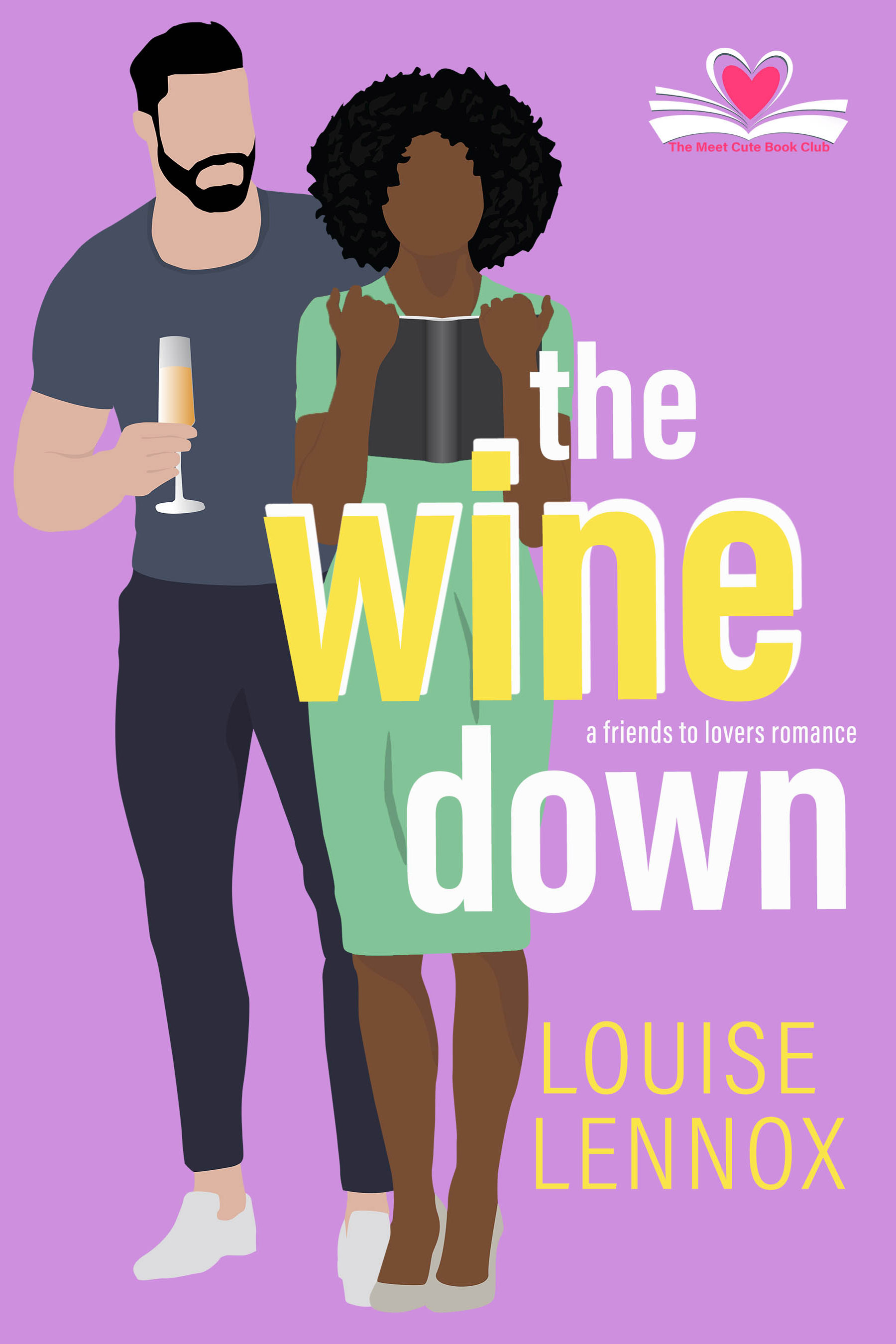 Meet Cute Book Club book cover 1