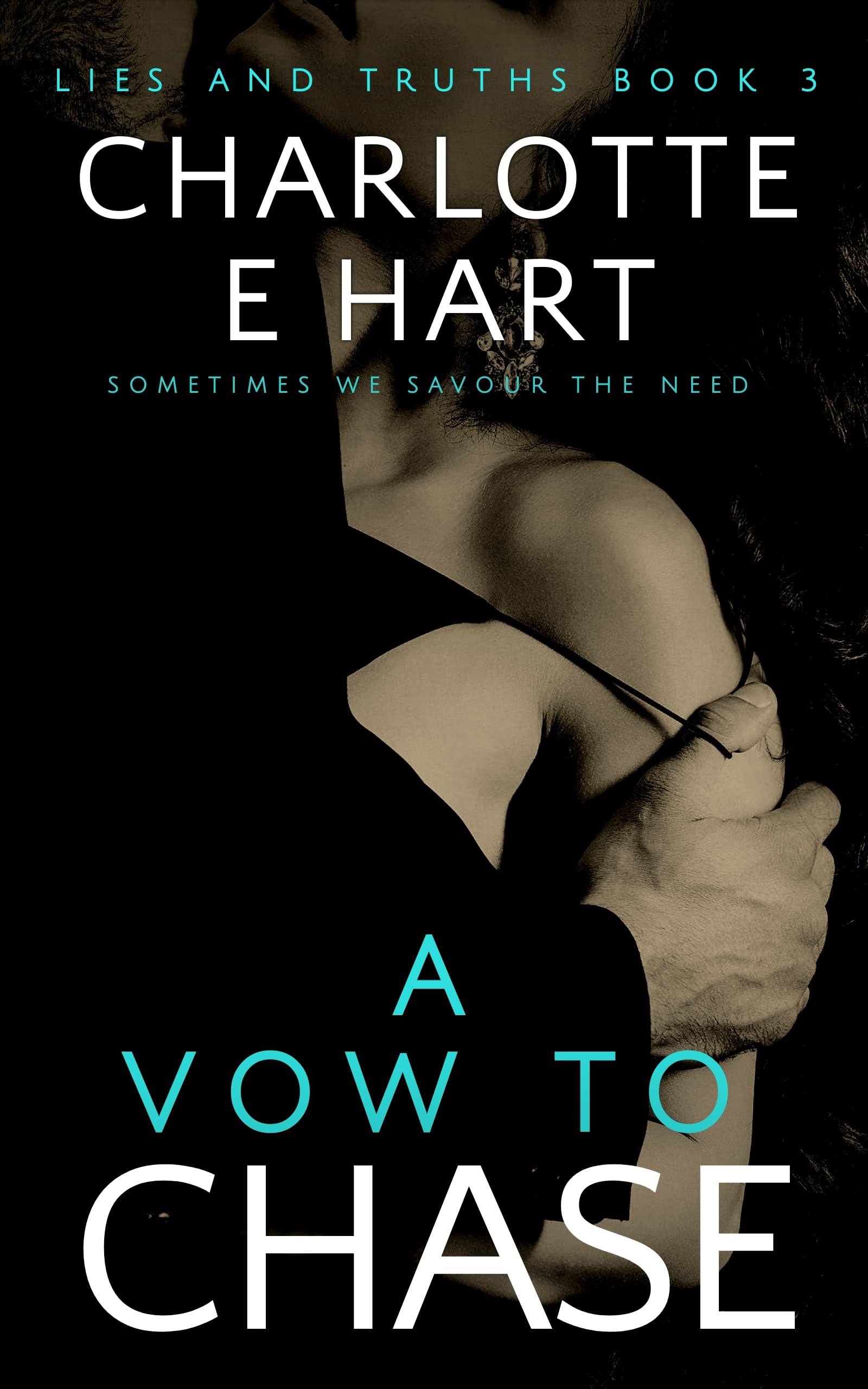 Lies And Truths Trilogy book cover 3