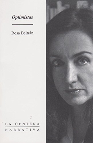 Optimistas book cover