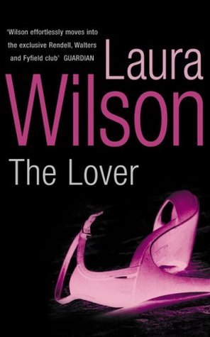 The Lover book cover