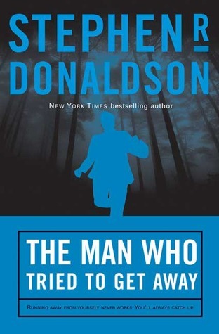 The Man Who Tried to Get Away book cover