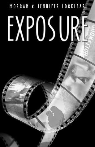 Exposure book cover