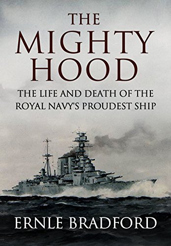 The Mighty Hood book cover