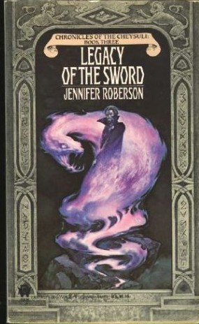 Cheysuli-Zyklus book cover 3