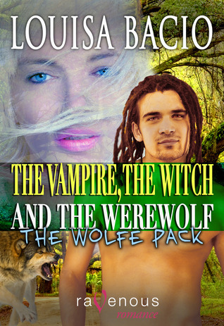 The Wolfe Pack book cover