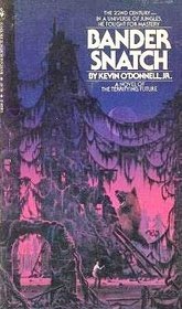Bander Snatch book cover