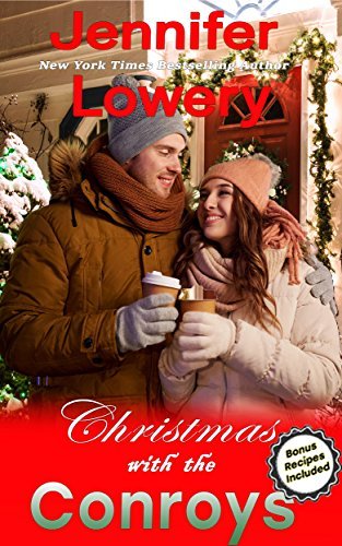 Christmas with the Conroys book cover