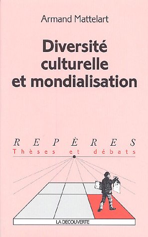 Diversite Culturelle et Mondialisation book cover