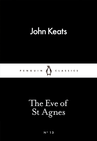 The Eve of St. Agnes book cover