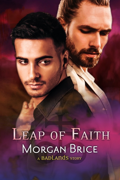 Leap of Faith book cover