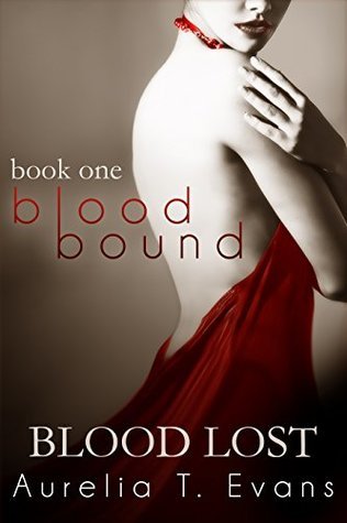 Bloodbound book cover 1
