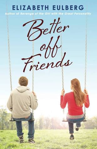Better Off Friends book cover