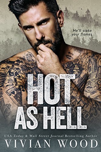 Hot As Hell book cover