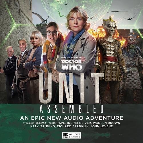 UNIT book cover